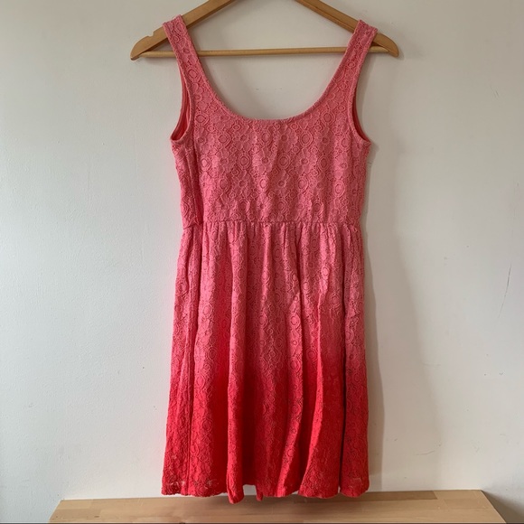 Kirra Ombré Dress - Picture 12 of 12